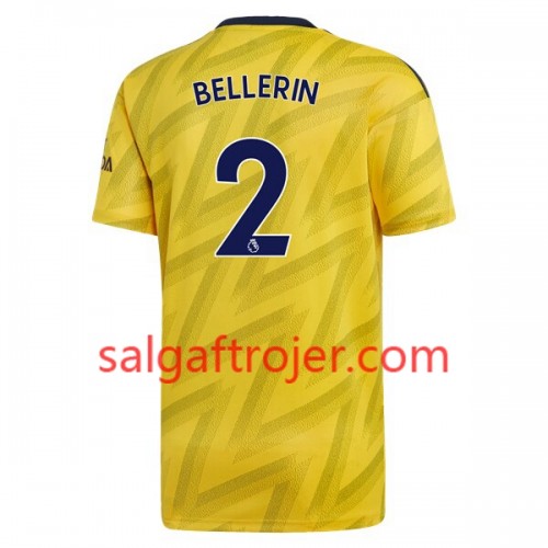 Arsenal Fodboldtrøjer Hector Bellerin 2 Udebanesæt 2019/20 Kort ærmer Arsenal Fodboldtrøjer Hector Bellerin 2 Udebanesæt 2019/20 Kort ærmer